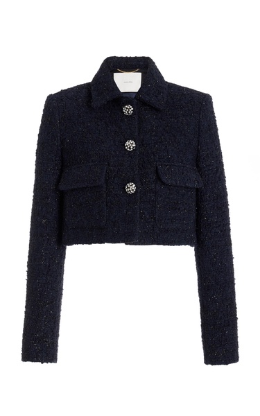 Tweed Jacket
