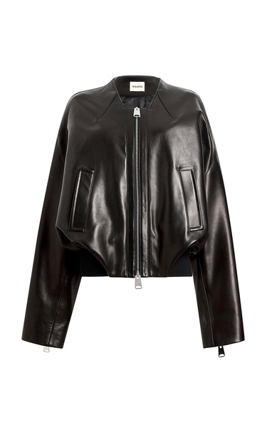 Hewit Leather Jacket
