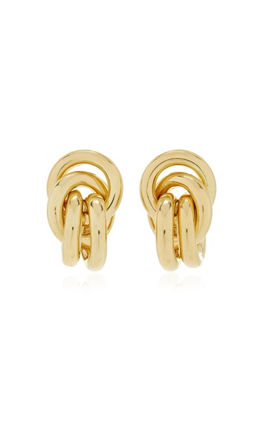 The Vera 18K Gold-Plated Earrings