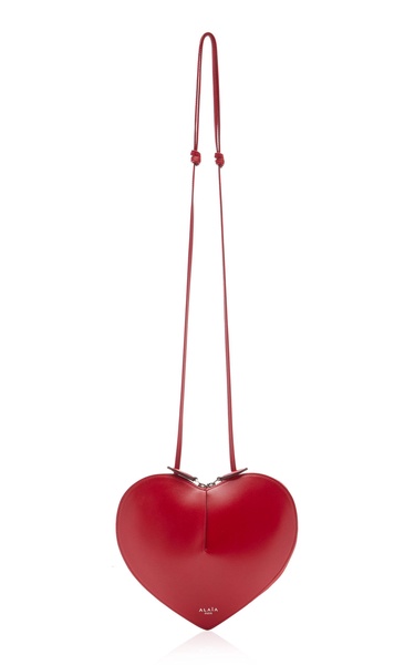 Cœur Small leather shoulder bag