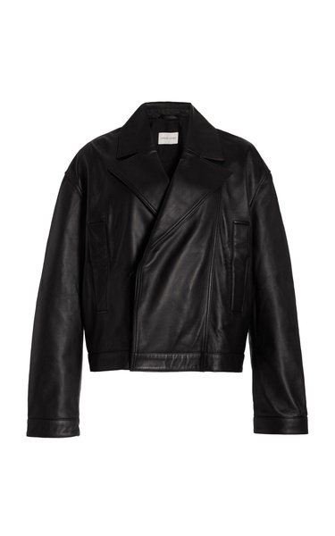 Kaipan Leather Jacket