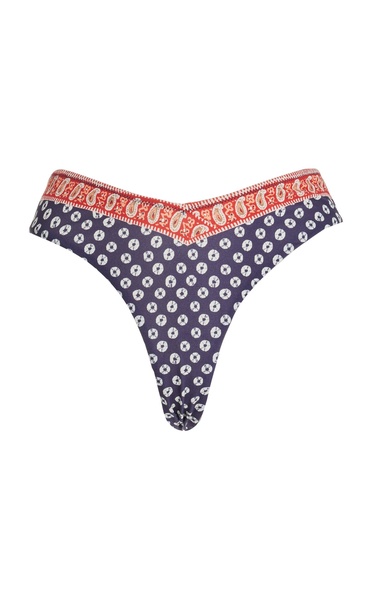 Cravat Isavella Bikini Bottom