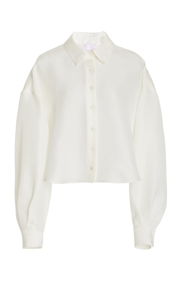 Oversized Cotton Shirt