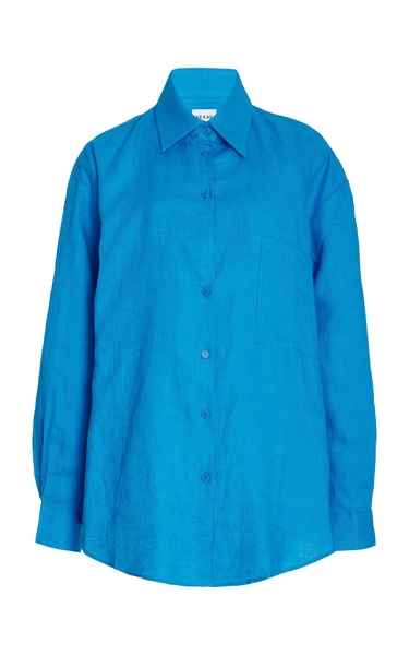 Exclusive Linen Woven Shirt