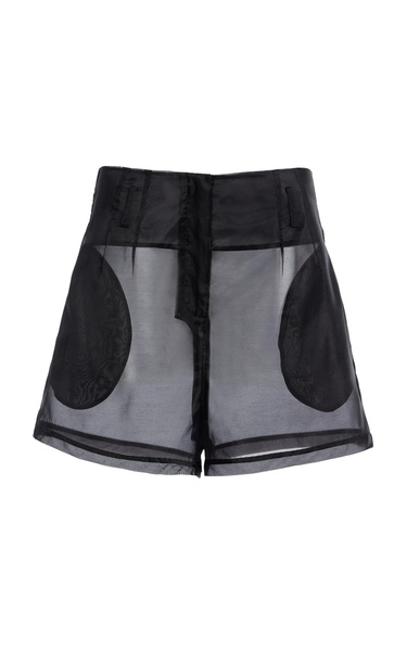 LISE SHEER SHORTS