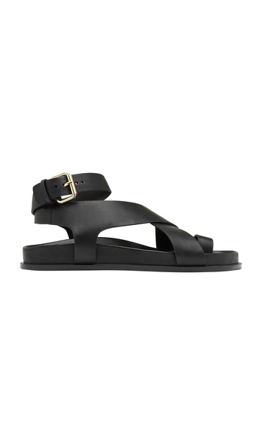 Jalen Leather Sandals