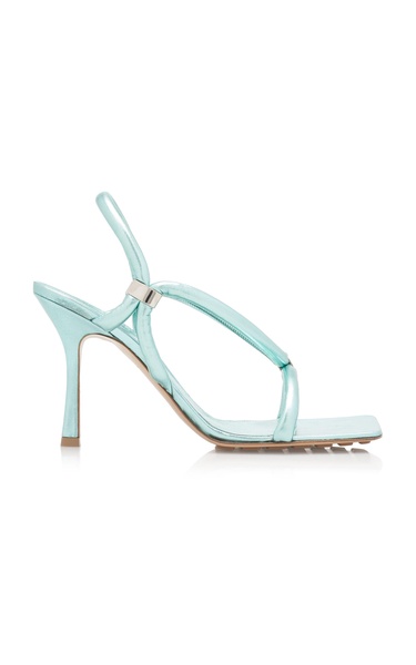 Reflection Leather Sandals