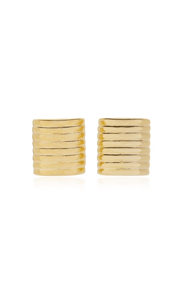 Exclusive 24K Gold-Plated Earrings