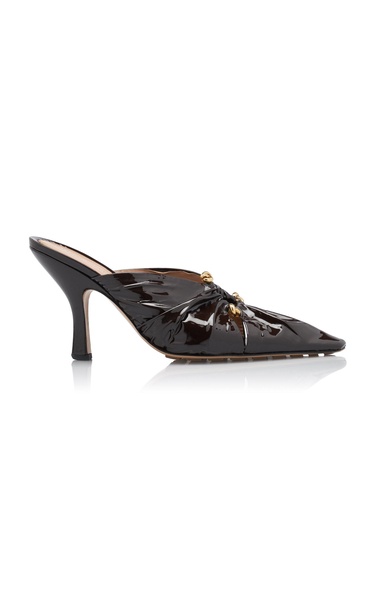 Leather Mules