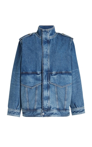 Oversized Denim Jacket
