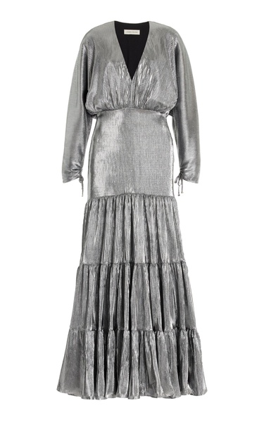 Exclusive La Dorada Crinkle Dress