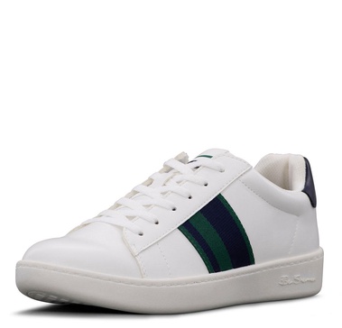 Ben Sherman Men's Hampton Stripe Sneaker