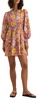 Velvet by Graham & Spencer Women's Sharlene Garden Print Dress