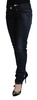 cotton low waist slim fit women casual women's jeans