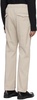 Taupe Tosador Trevo Trousers