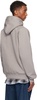 Gray Yute Hoodie