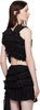 Black Vera Blouse