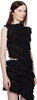 Black Vera Blouse