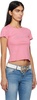 Pink Crystal-Cut T-Shirt