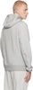 Gray Sportswear Tech Fleece Hoodie