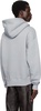 Blue Ami de Coeur Hoodie