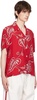 Red Creeping Begonia Shirt