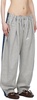 Gray & Blue Nº68 Overjogging Jeans
