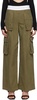Alexander Wang Mid Rise Cargo Rave Pants