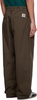 Brown Marv Trousers
