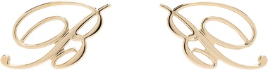 Gold Mini Earrings