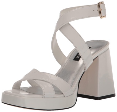 Nine West Women's Tackle Heeled Sandal