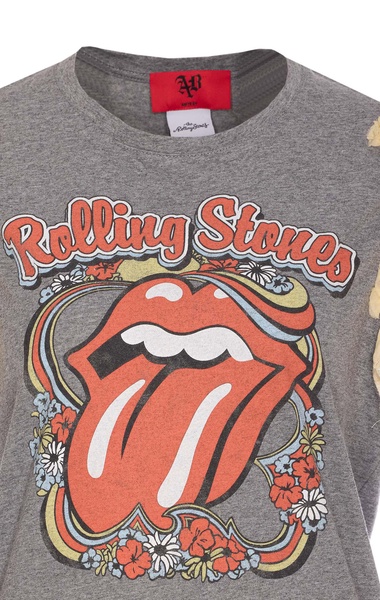 Lace Stones T-shirt