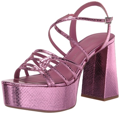 Chinese Laundry Women's No Prob Heeled Sandal