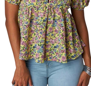 houston top in marigold