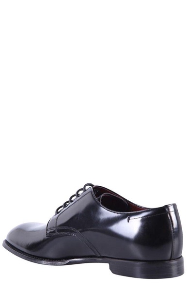 Classic Derby Shoes