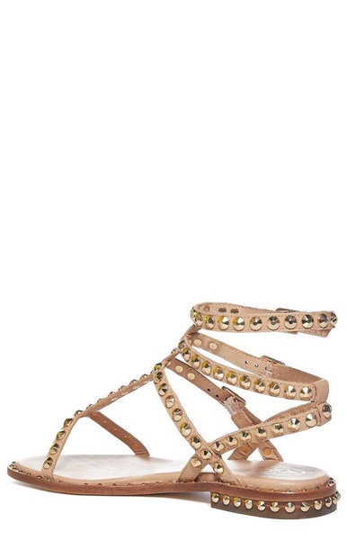 Play Stud Embellished Sandals