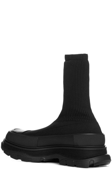 Alexander Mcqueen Men Tread Slick Boot