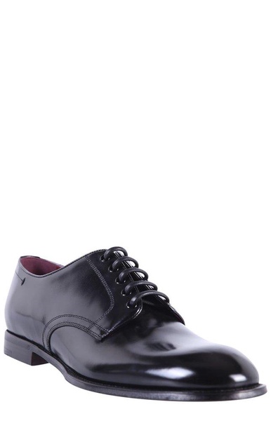 Classic Derby Shoes
