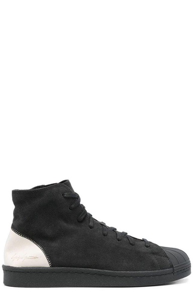 Pro Model Lace-up Sneakers