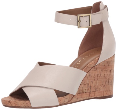 Aerosoles Women's Carnegie Wedge Sandal