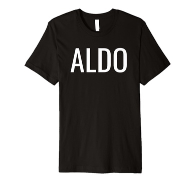 Aldo Premium T-Shirt