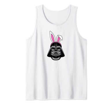 Amazon Essentials Star Wars Darth Vader Spring Easter Bunny Ears Tank Top