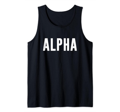 Alpha Tank Top