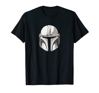 Amazon Essentials Disney | Marvel | Star Wars | Princess Men's Short Sleeve T-Shirt, Red, X-Small