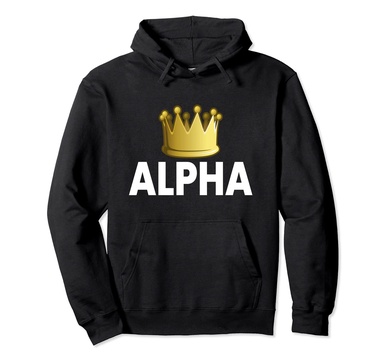 Alpha Pullover Hoodie