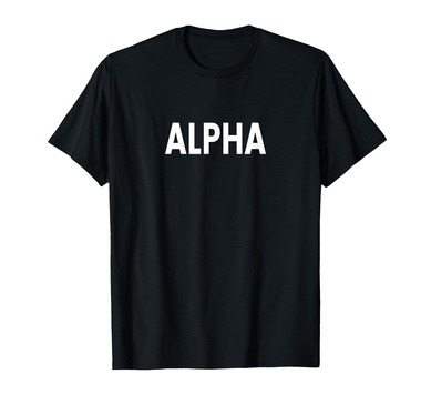 Alpha T-Shirt