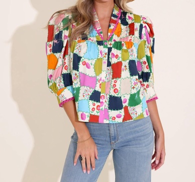 blake top in al fresco