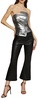 AMUR Women's Vallan Leather Crop