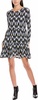 ashton dress in ikat