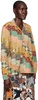 Multicolor Patchwork Shirt